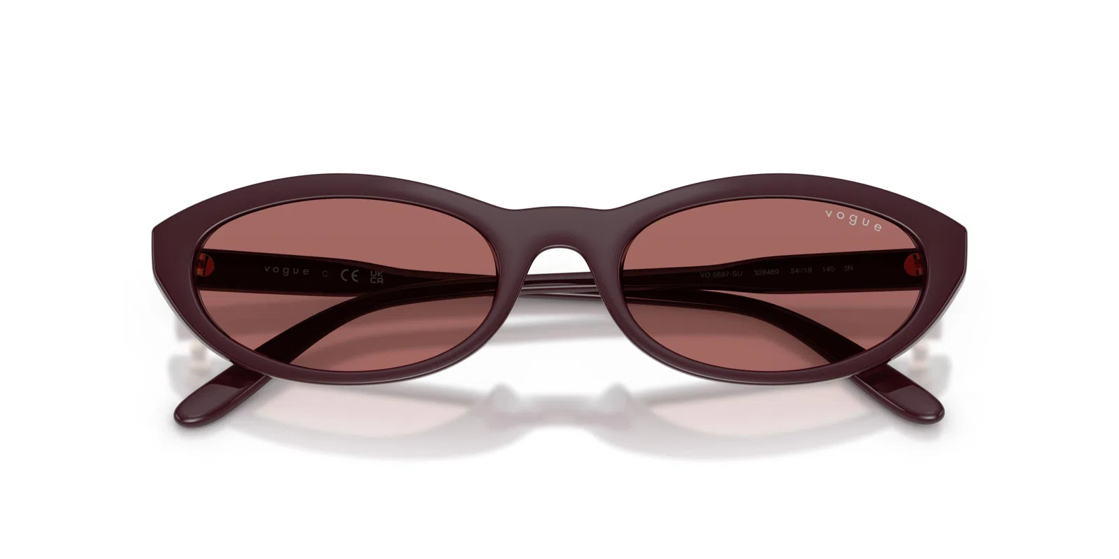 Vogue 5697SU Sunglasses - view 35